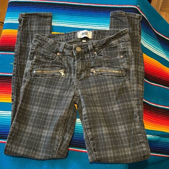 Paige Indio jeans - Picture 1 of 4